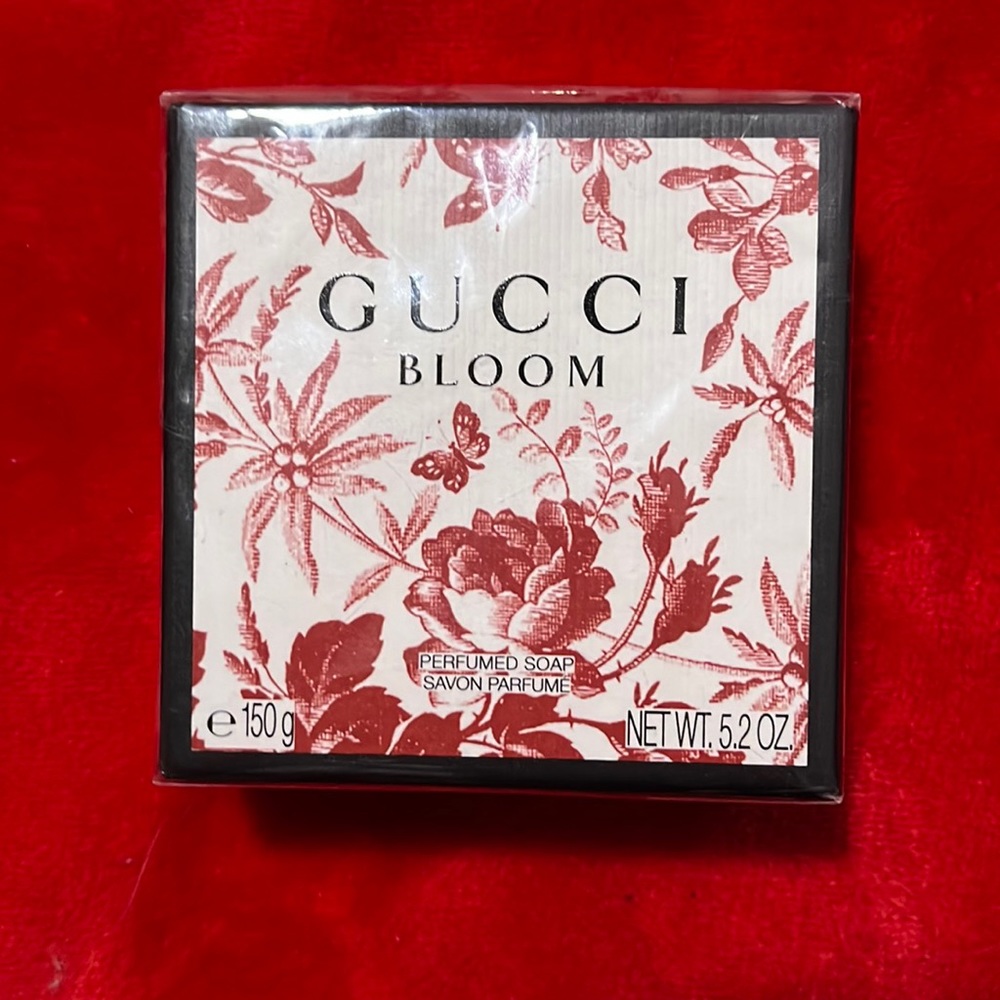 Gucci Bloom Soap